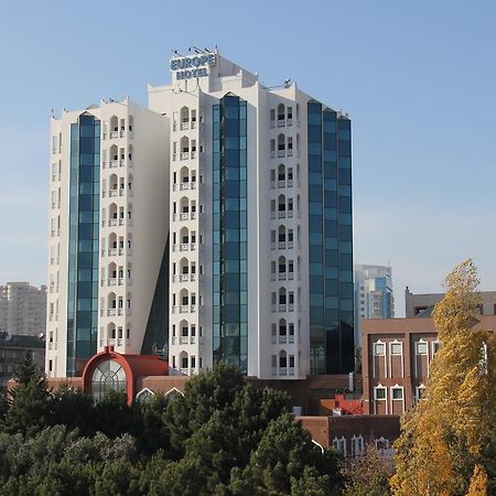 Grand Hotel Europe Baku Kültér fotó