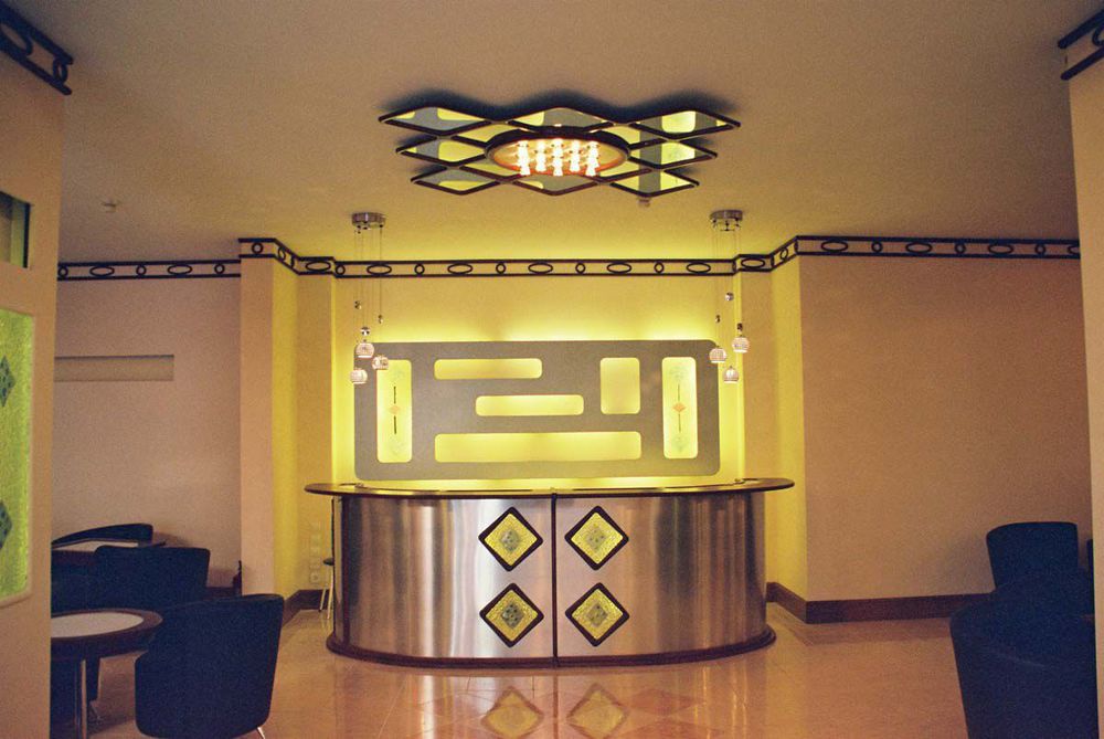 Grand Hotel Europe Baku Kültér fotó