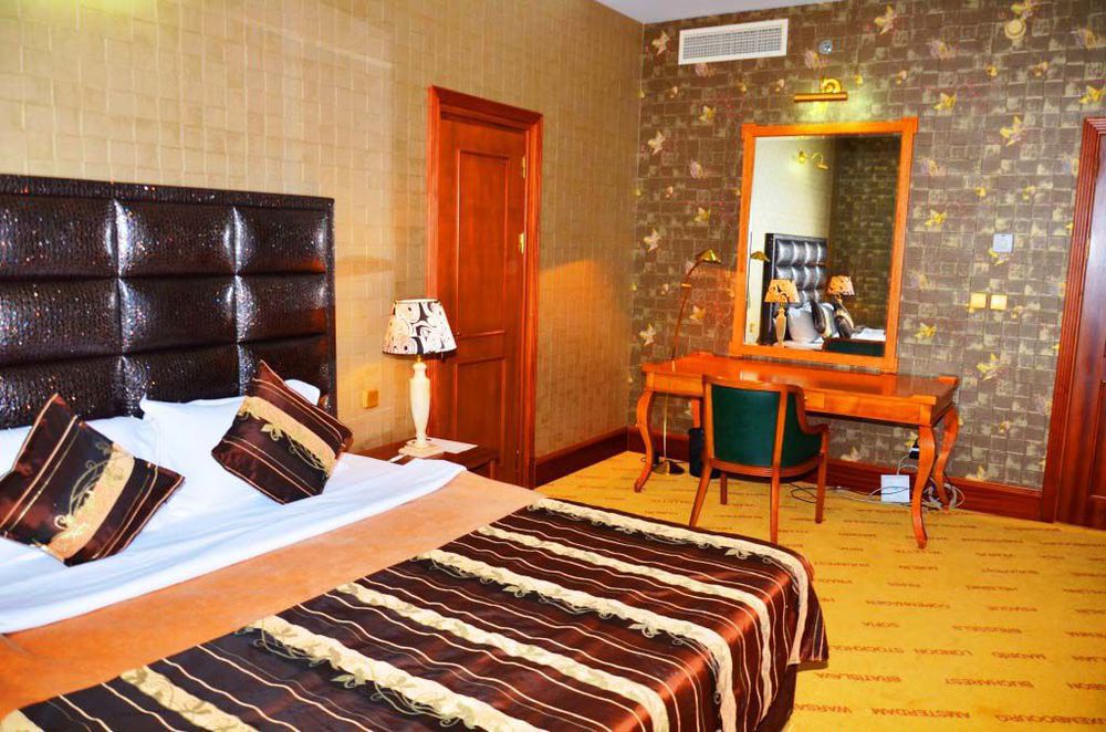 Grand Hotel Europe Baku Kültér fotó