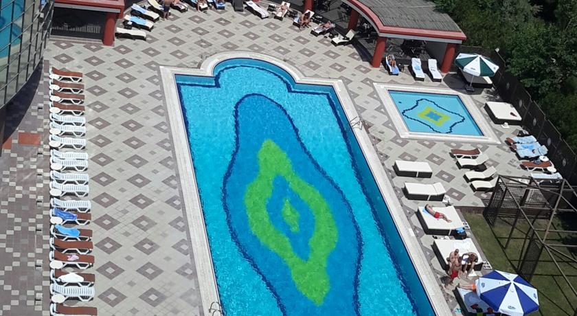 Grand Hotel Europe Baku Kültér fotó