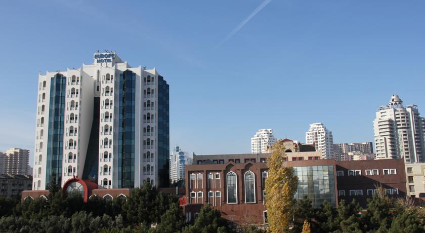 Grand Hotel Europe Baku Kültér fotó