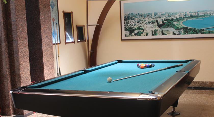 Grand Hotel Europe Baku Kültér fotó