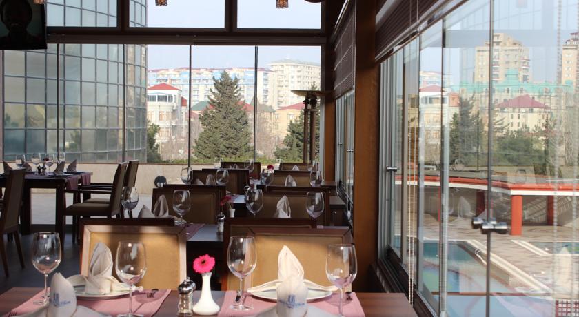 Grand Hotel Europe Baku Kültér fotó