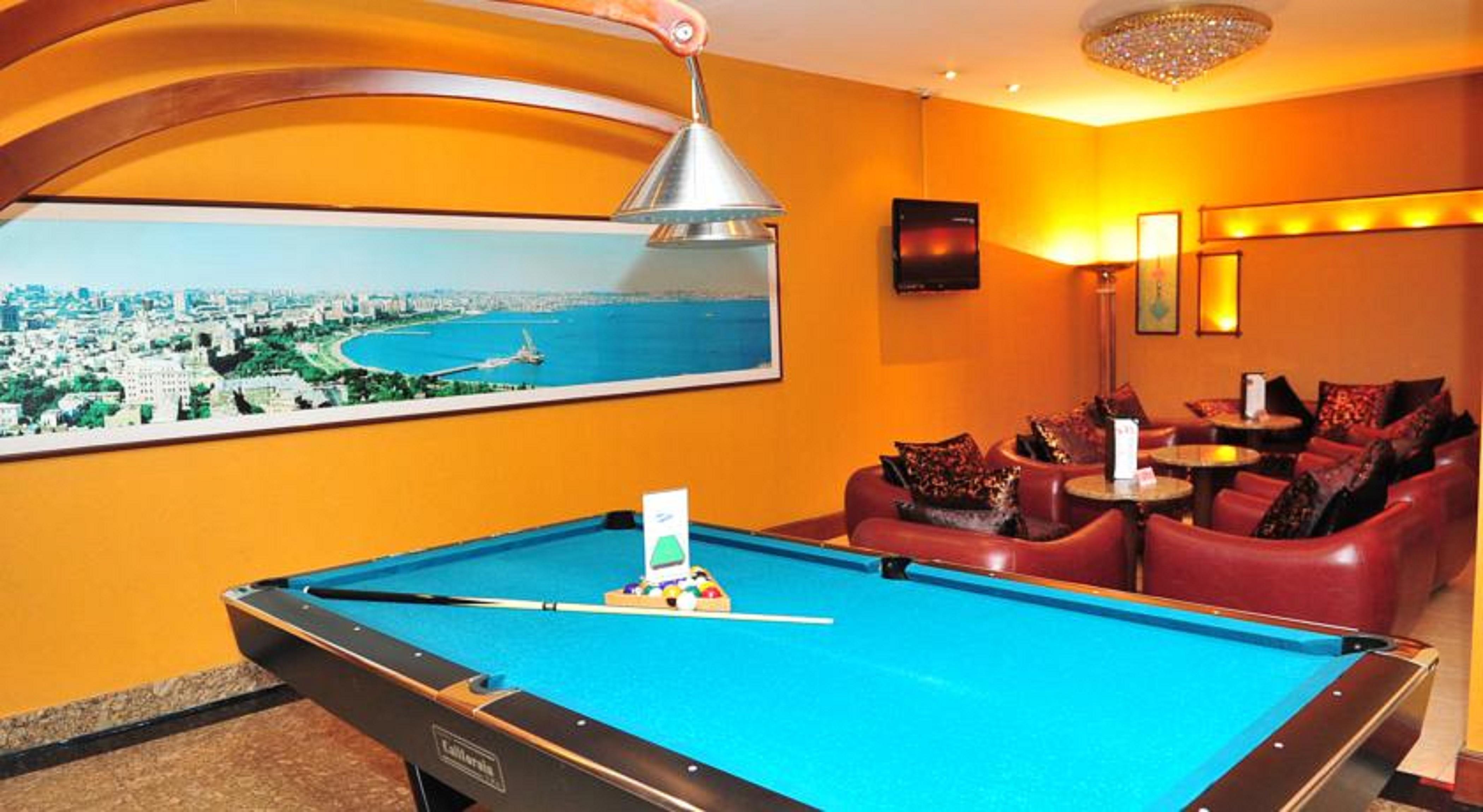 Grand Hotel Europe Baku Kültér fotó