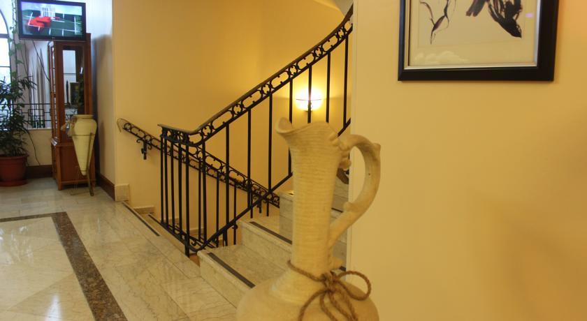Grand Hotel Europe Baku Kültér fotó