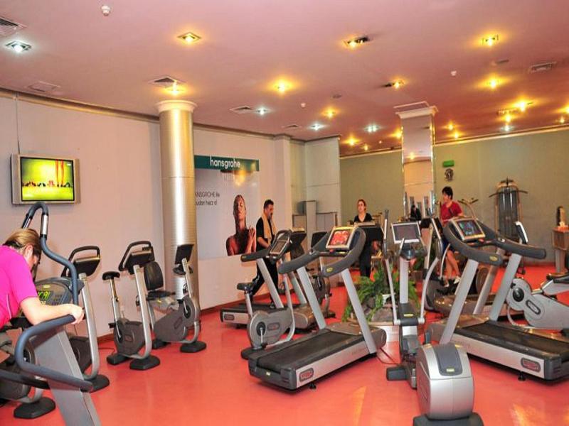 Grand Hotel Europe Baku Kültér fotó