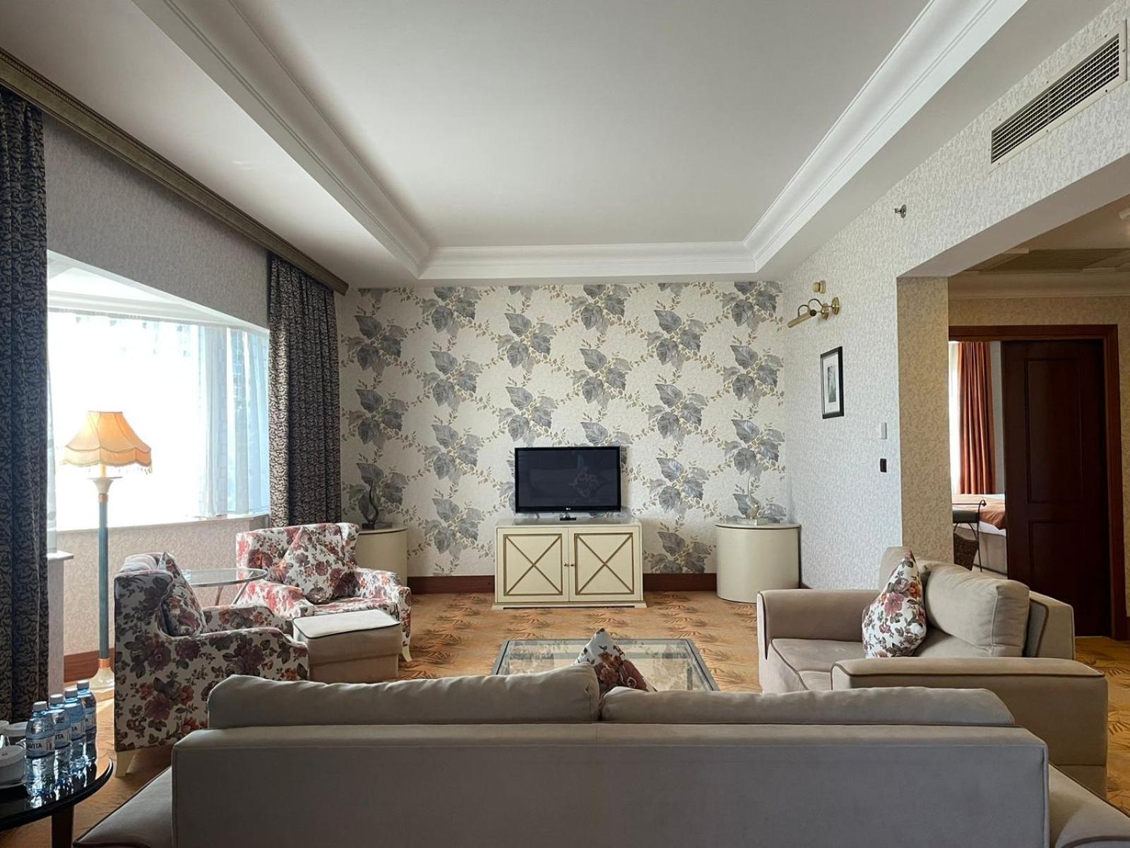 Grand Hotel Europe Baku Kültér fotó