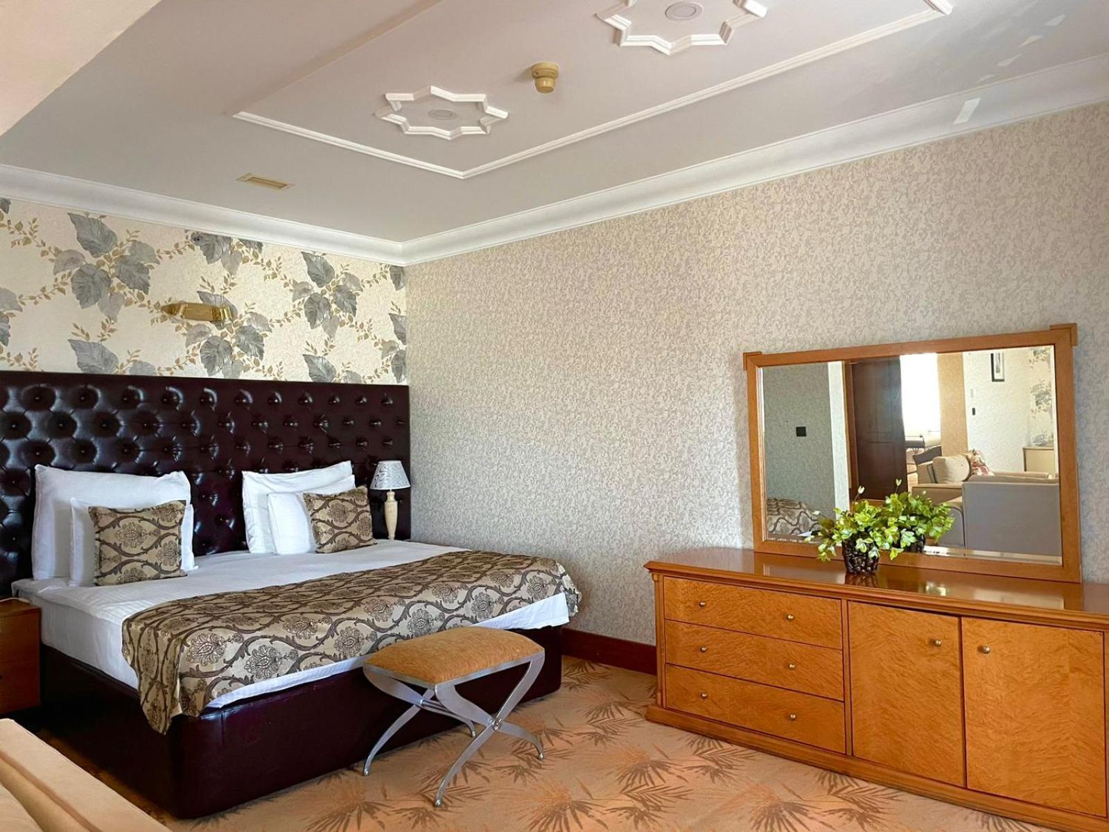 Grand Hotel Europe Baku Kültér fotó