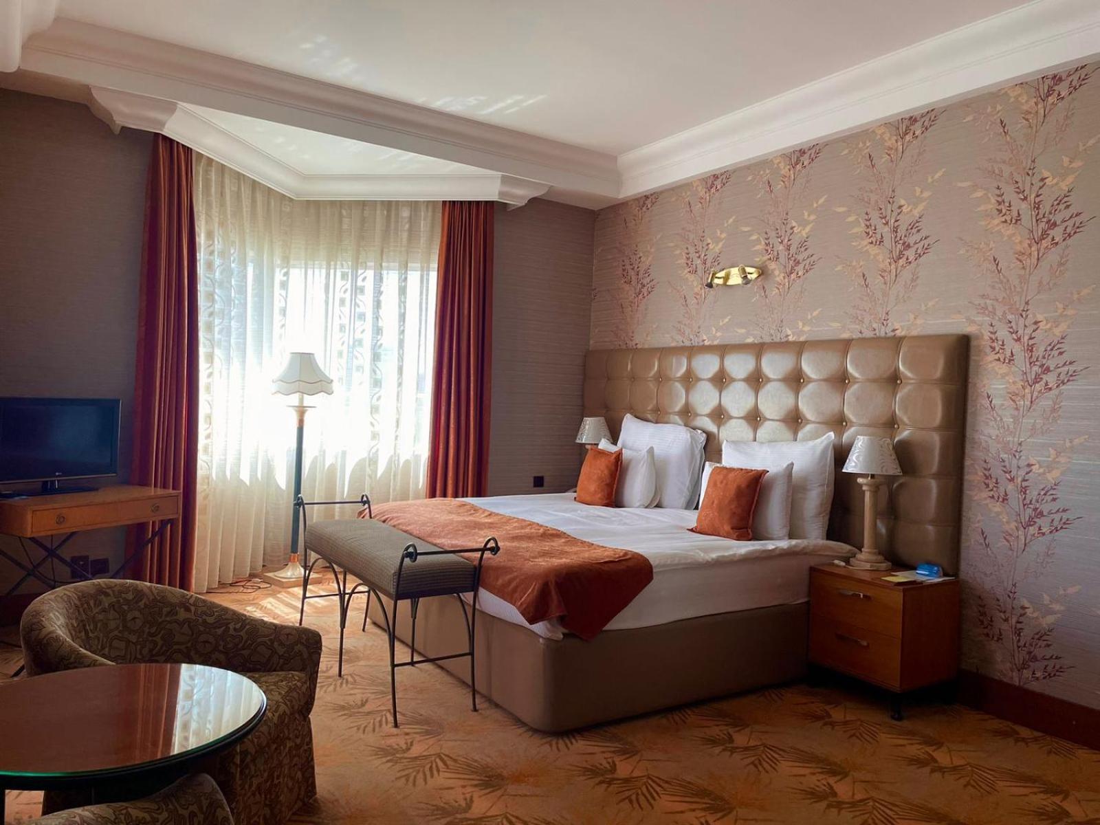 Grand Hotel Europe Baku Kültér fotó