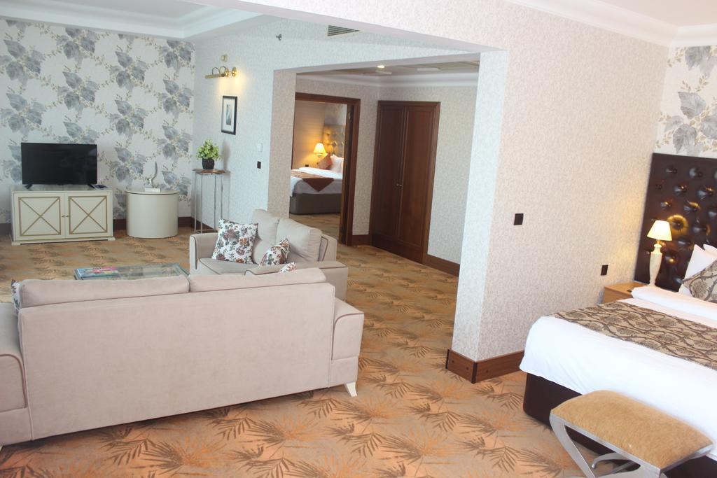 Grand Hotel Europe Baku Kültér fotó