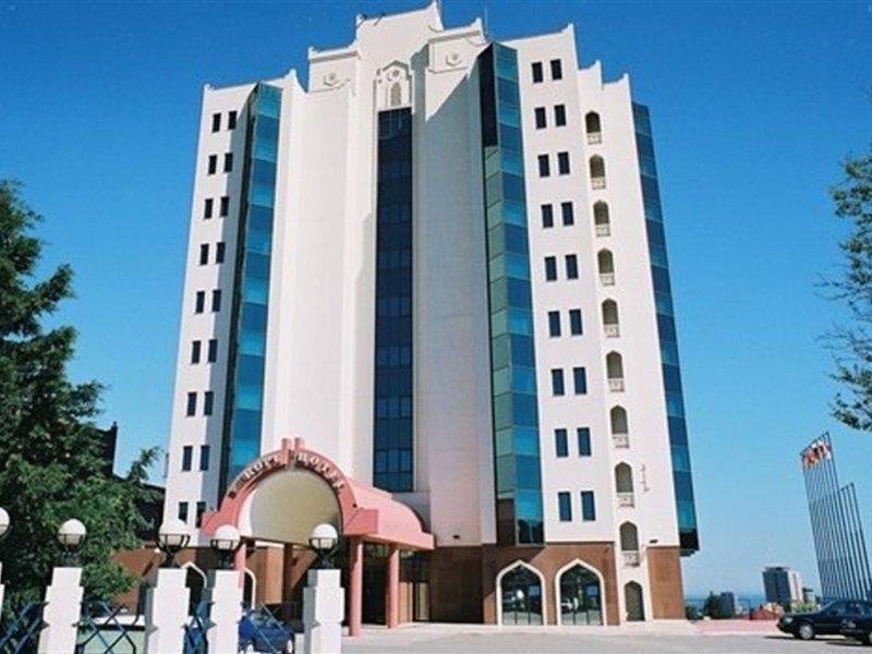 Grand Hotel Europe Baku Kültér fotó
