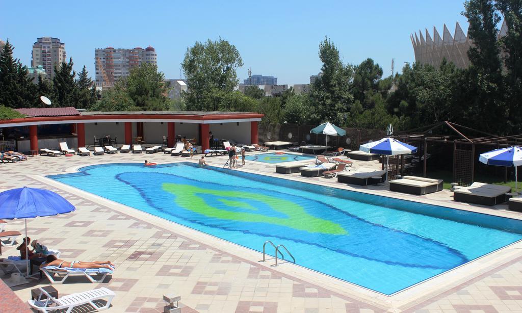 Grand Hotel Europe Baku Kültér fotó