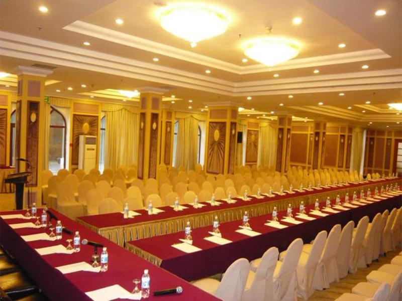 Grand Hotel Europe Baku Kültér fotó