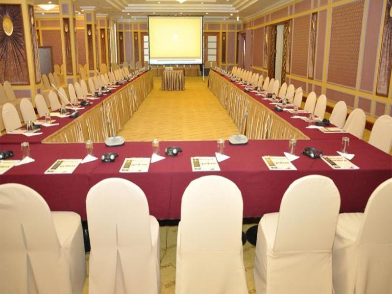 Grand Hotel Europe Baku Kültér fotó