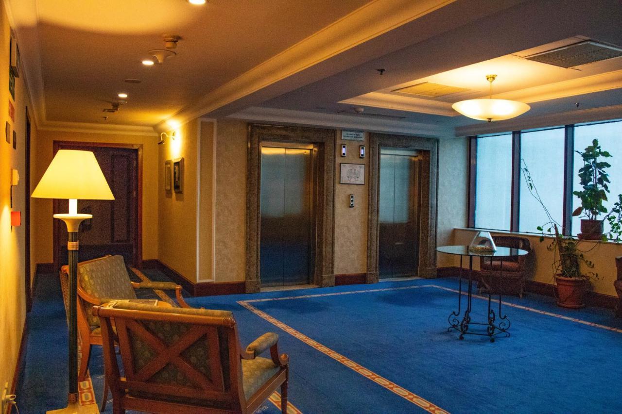 Grand Hotel Europe Baku Kültér fotó