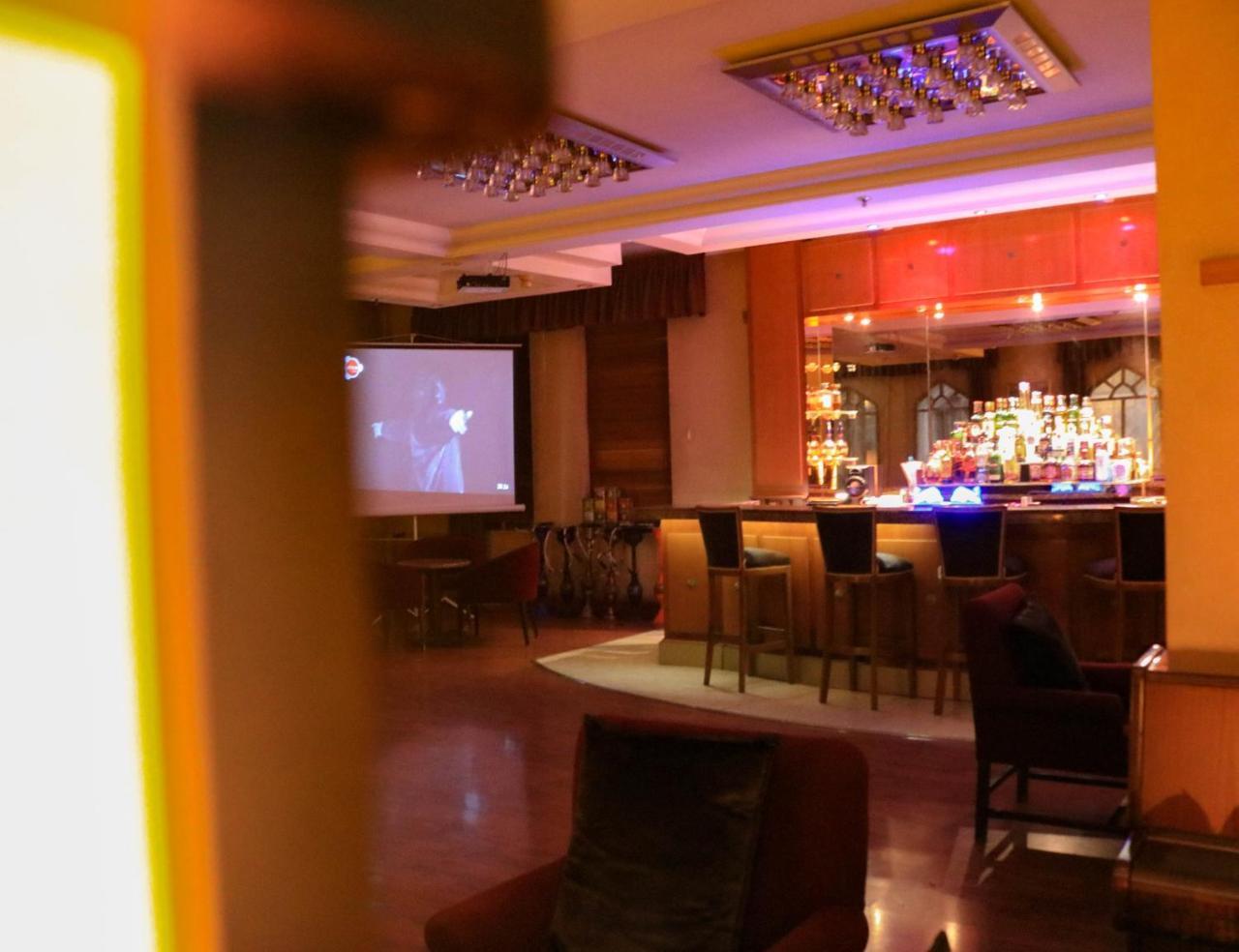 Grand Hotel Europe Baku Kültér fotó