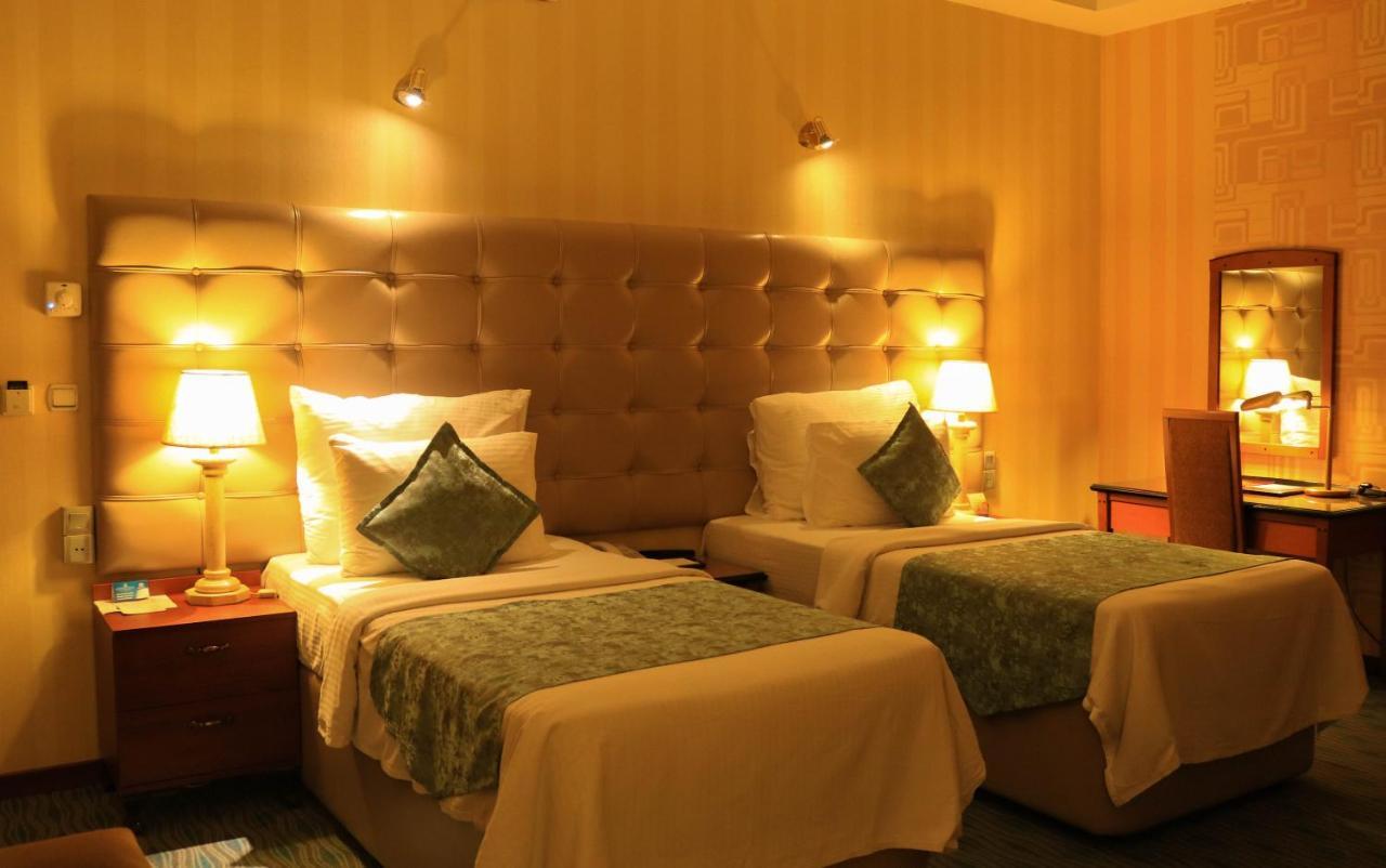 Grand Hotel Europe Baku Kültér fotó
