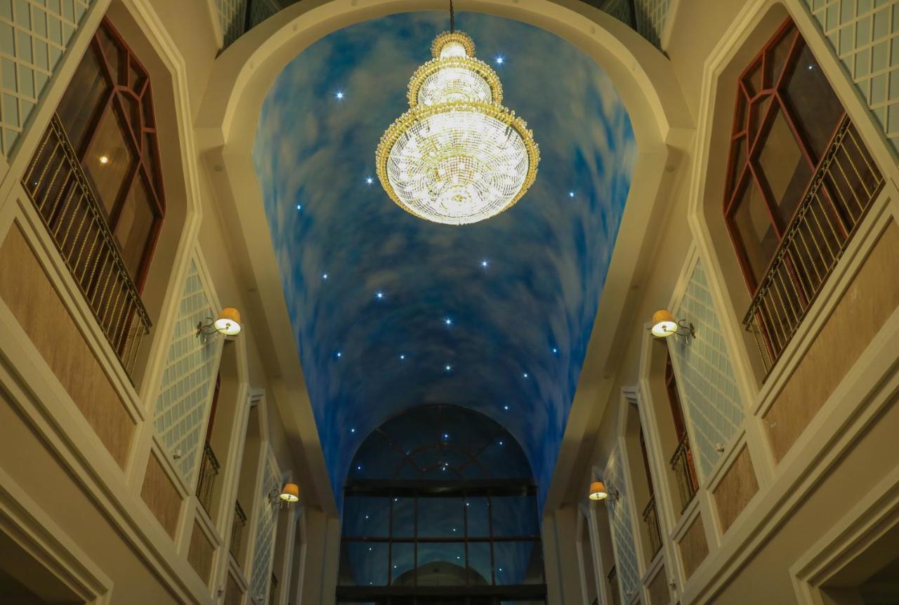 Grand Hotel Europe Baku Kültér fotó