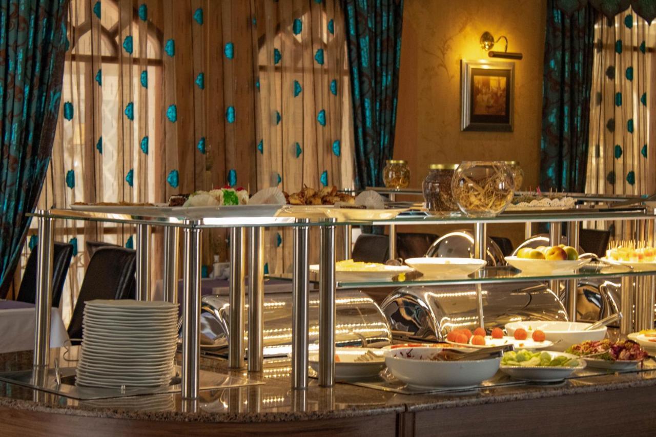 Grand Hotel Europe Baku Kültér fotó