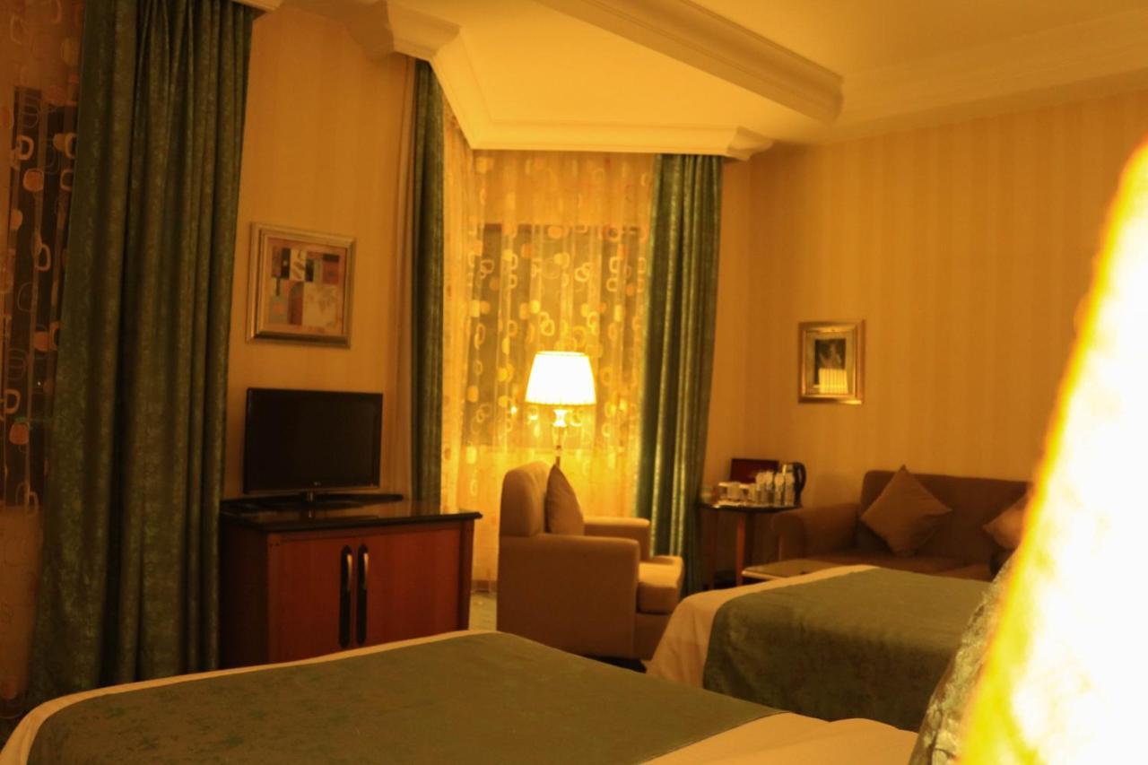 Grand Hotel Europe Baku Kültér fotó