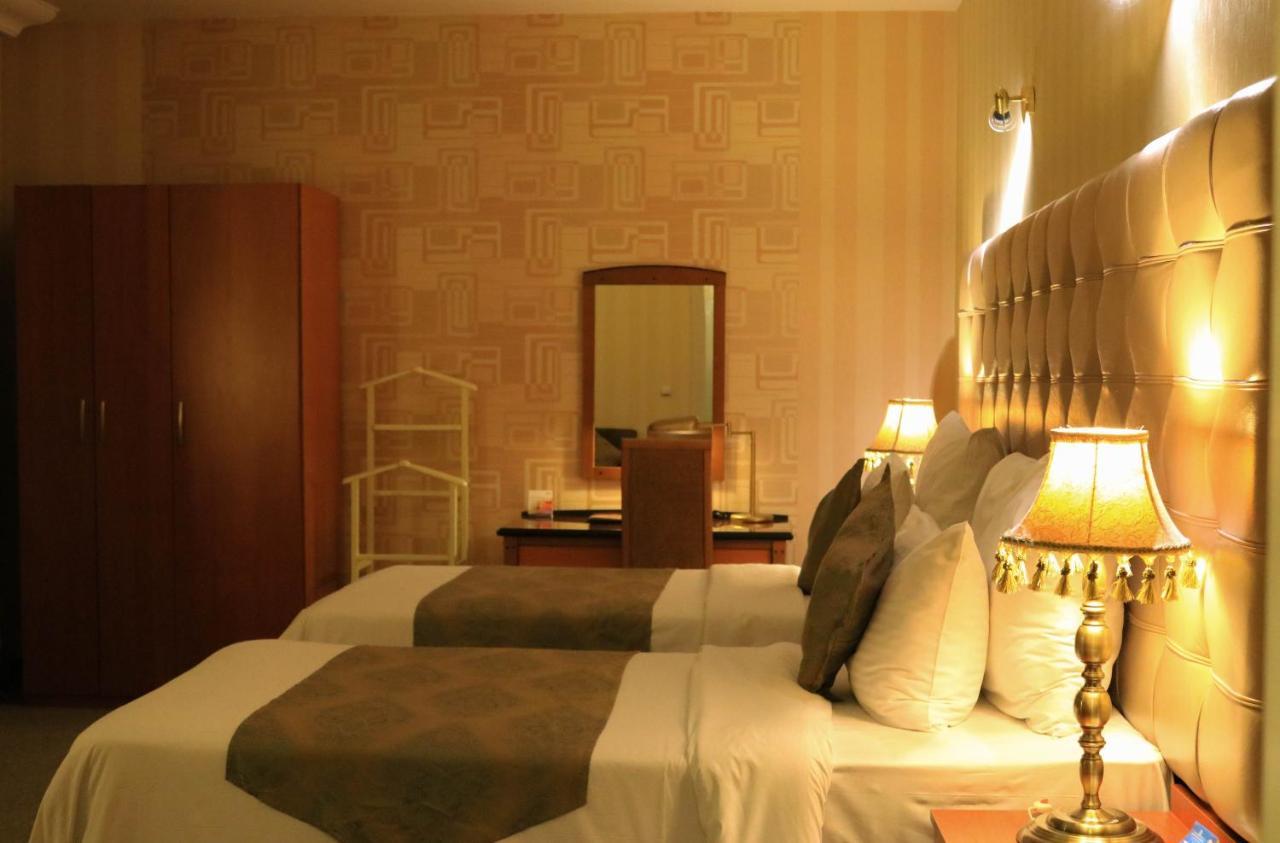 Grand Hotel Europe Baku Kültér fotó